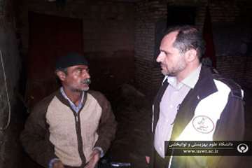 اعزام متخصصین به مناطق سیلزده آق قلا و گمیشان استان گلستان